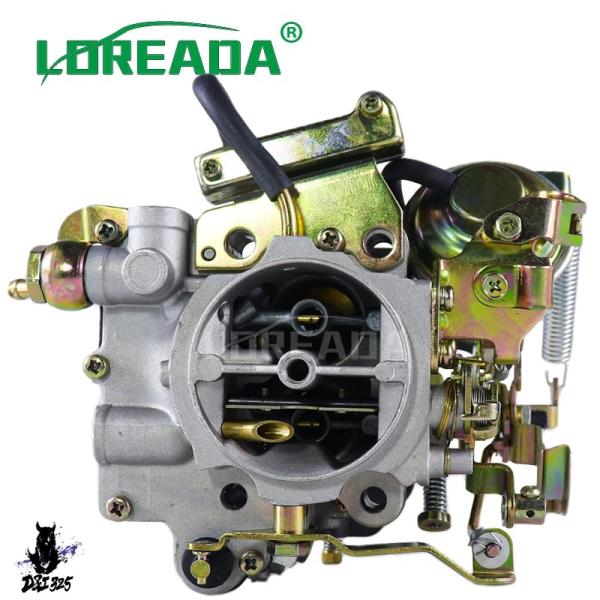 【互換品】 三菱車 キャブレター 2バレルエンジン Carby Carby 高速配送 4g32 4g...