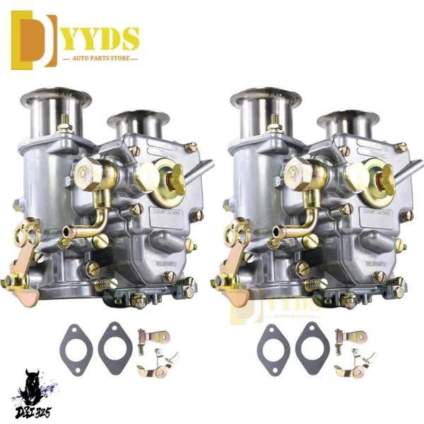 【互換品】 40 mm 40 DCOE 40DCOE ウェーバーキャブレター Assy キャブレター...