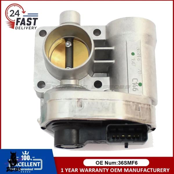 【互換品】 スロットルボディ  フィアットパンダ/プント 169 アルファロメオ MiTo/147/...