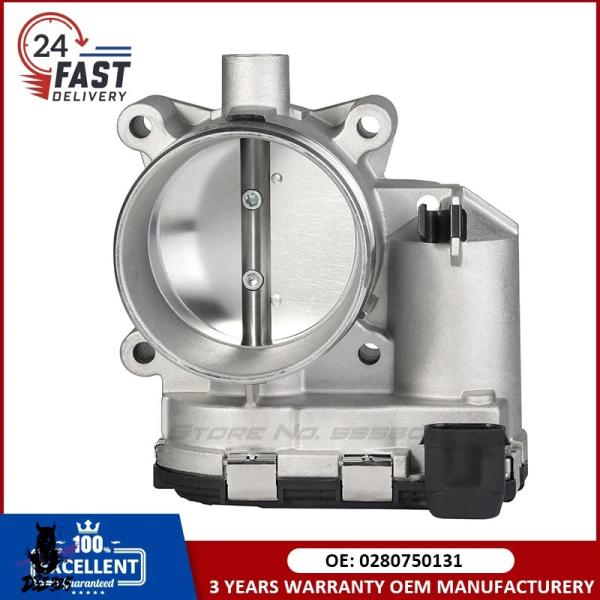 【互換品】 スロットルボディAssy 0280750131 モーター TPS ボルボ C70 V70...