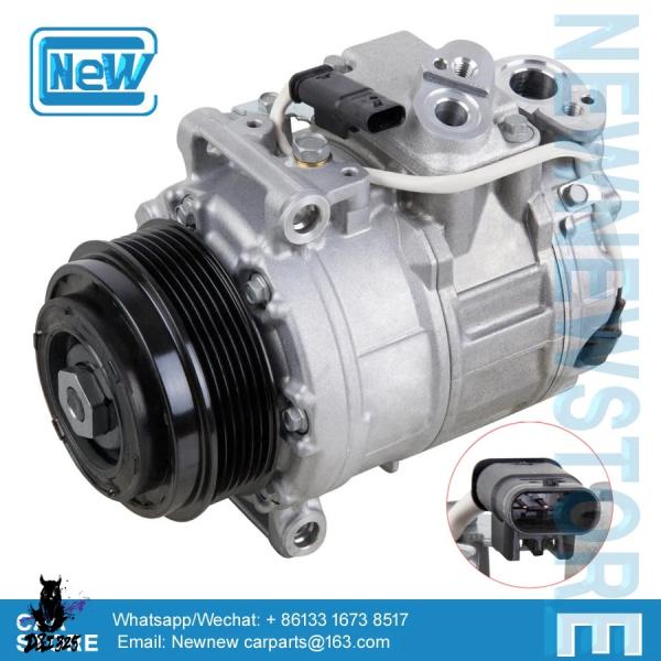 【互換品】 メルセデスベンツ エアコンプレッサー s550 s63 amg 16004637-101...