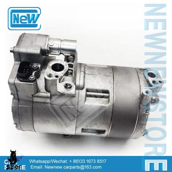 【互換品】 BMW i3 i8 3シリーズ 5シリーズ X2 X3 X5 ACコンプレッサー 電動 ...