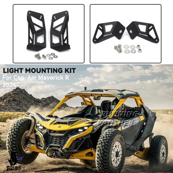 【互換品】 Can-am maverick r can-am maverick r 2024 LED...