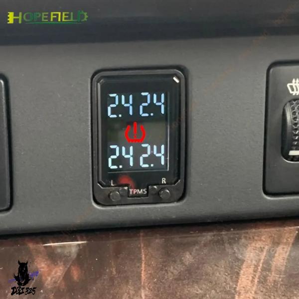 【互換品】 タイヤエア圧システム tpms安全モニター アラーム センサーし トヨタカローラ アクセ...