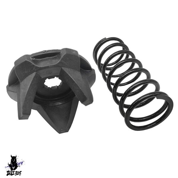 【互換品】 クラッチ Cvt 駆動プーリー カム ヘリックス &amp; スプリング Can Am ...