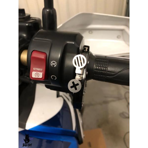 【互換品】 バイク 汎 ベルトサスペンションハンドル BMW r1100gs r1100r r110...