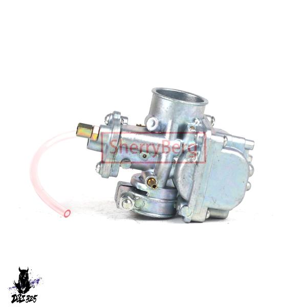 【互換品】 Sherrybergキャブレターヤマハ80cc PW80 carb pw 80 yジンガ...