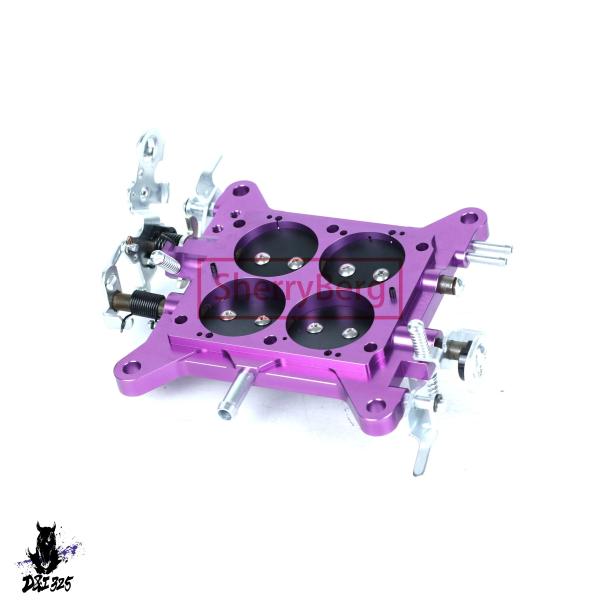 【互換品】 SherryBerg キャブレター キャブレター Carb Proform ビレット ス...