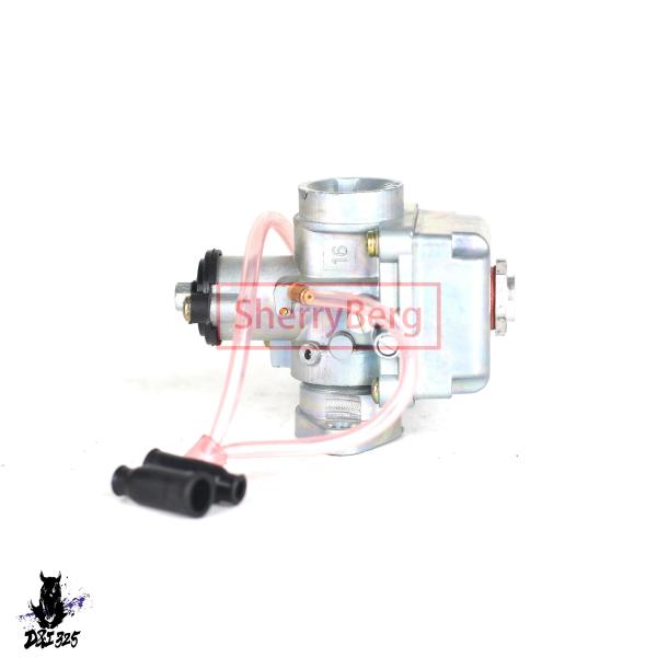 【互換品】 Sherryberg-vergaserキャブレター 18mm am 18t simson...