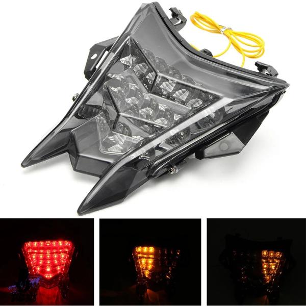 【互換品】 Bmw s1000r/s1000rr/hp4 2010-2019 バイク バイク テール...