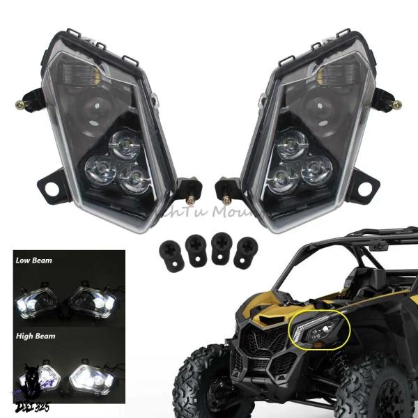 【互換品】 Can-am maverick x3 max r rr xds xrs turbo 4x...