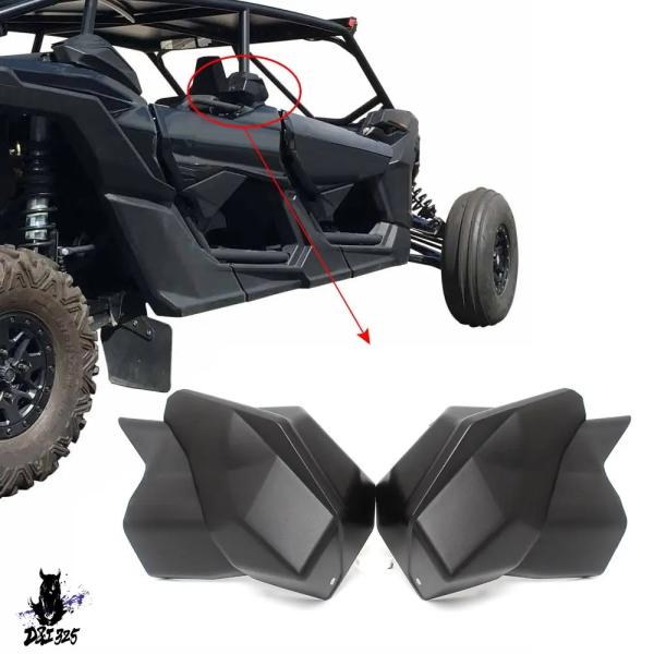 【互換品】 Can-am mavverick x3 maxターボr プラスチックカバー センターケー...