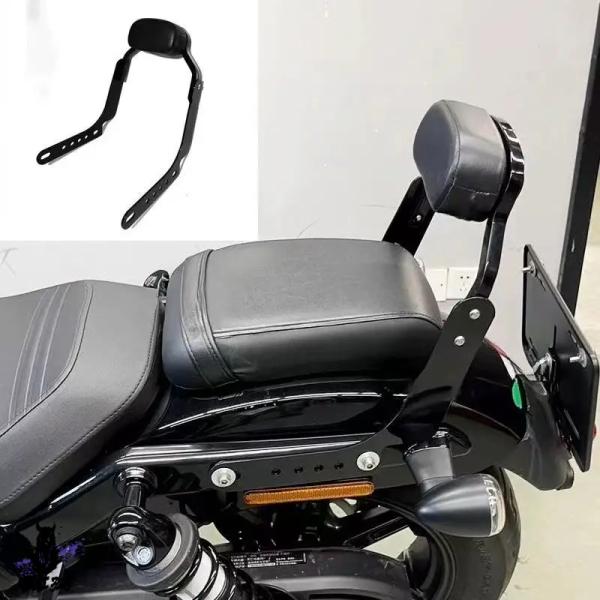 【互換品】 バイクシーシーバー DS ミニピリオンシートハーレーナイトライダー RH 975 スペシ...