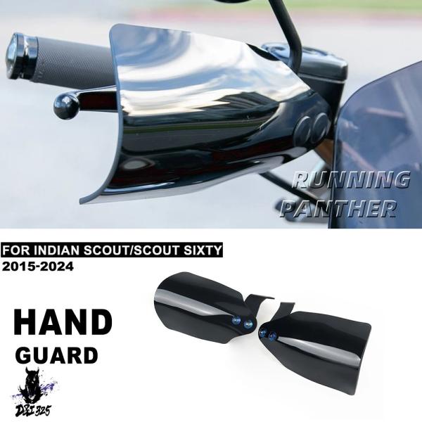 【互換品】 インディアン スカウト/スカウト シックスティ 2015-2024 ポリカーボネート バ...