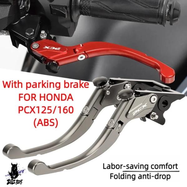 【互換品】 Chekis-ホンダ ブレーキレバー パーキングハンドブレーキ パーキング機能ブレーキホ...