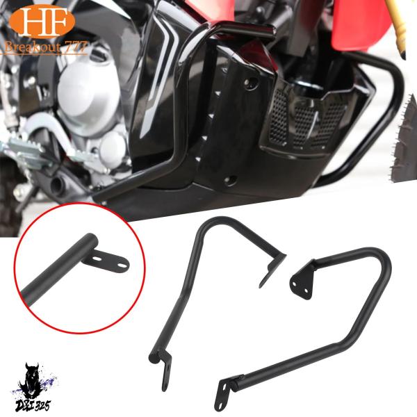 【互換品】 ホンダ CRF250L 2017-2021 CRF250 ラリーバイクエンジンガードクラ...