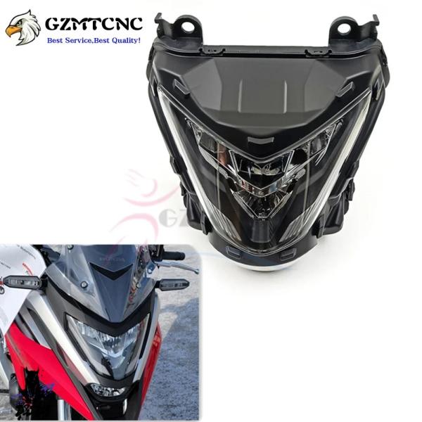 【互換品】 LEDバイク バイク ヘッドライト フロントライト ホンダ nc 750x nc750 ...
