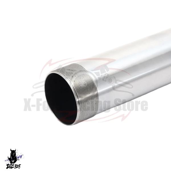 【互換品】 フロントフォーク脚インナーチューブパイプバーペアヤマハ YZF-R6 YZFR6 201...