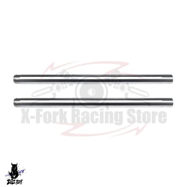 【互換品】 2xフロントインナーフォーク脚チューブホンダCB1100F 1983米国バージョン39x...