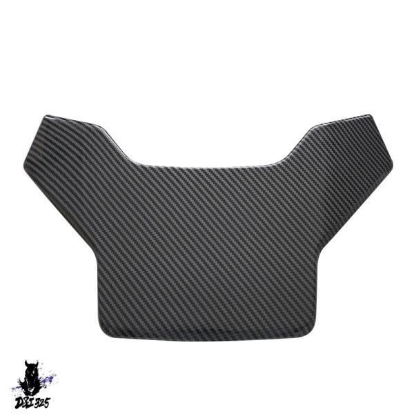 【互換品】 &amp;nbsp Can Am Ryker カーボンプラスチックフードアクセントパネル 社外製