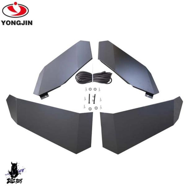 【互換品】 アルミロアドア 4個 c-an-am 2017-2018 X3-MAX xds turb...