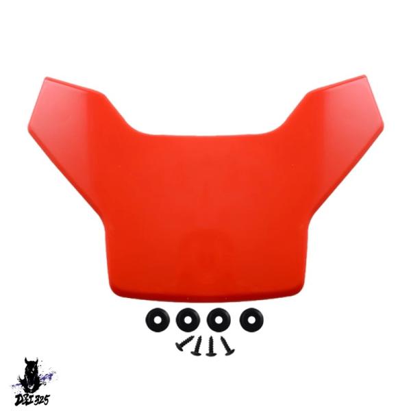 【互換品】 Can-Am Ryker クラシックレッド/ブラックフード アクセント 社外製