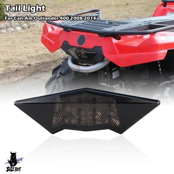 【互換品】 アウトランダー LEDテールライト Can-am outlander 400 500 6...