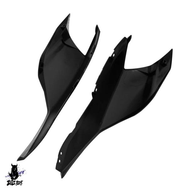 【互換品】 Can-Am Ryker 全モデル ブラックパターンフェアリングパネル 社外製