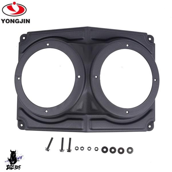 【互換品】 Polaris rzr atv utv cart 汎用 オーバーヘッドスピーカーポッドエ...