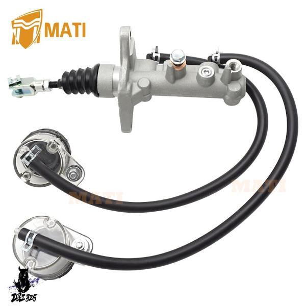 【互換品】 M MATI ブレーキマスターシリンダー Can Am Maverick X3/Turb...