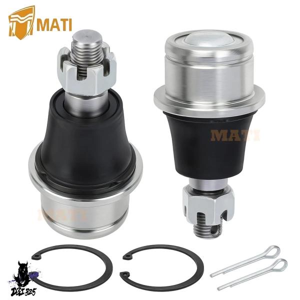 【互換品】 Matiアッパーボールジョイントキット Can-am outlander maveric...