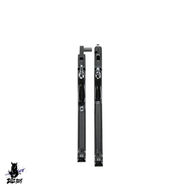 【互換品】 バイク 調整可能ブレーキクラッチレバー ハーレーストリートxg750 xg500c 20...