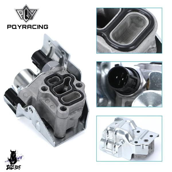 【互換品】 15810-RAA-A03 vtec電磁スプールバルブホンダシビック1.3L 1.7Lア...