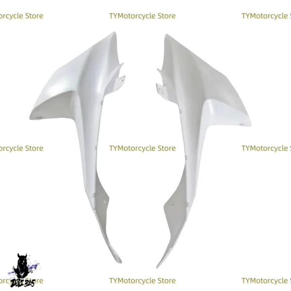 【互換品】 サイドノーズエアインテークラムフードサイドパネルフェアリングスズキ GSXR1000 G...