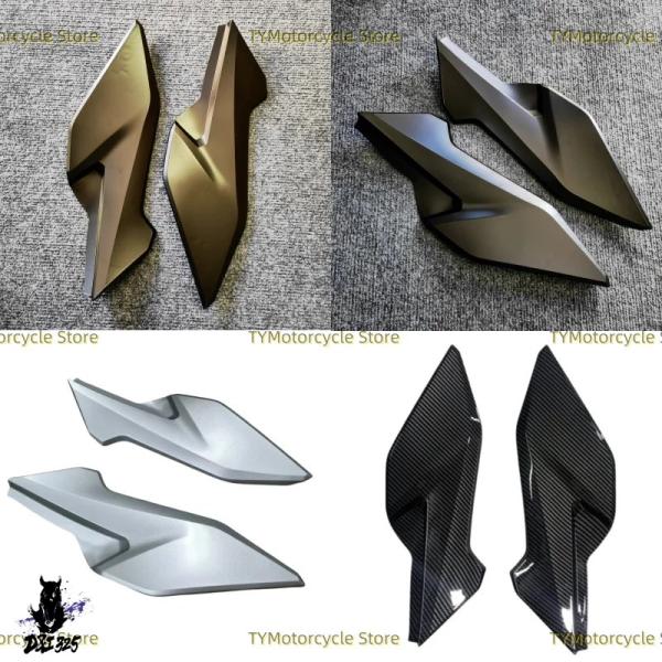 【互換品】 バイクオイルカバータンクサイドカバーパネルガスフェアリングホンダ CBR500R 201...