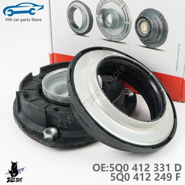 【互換品】 1 セット 5Q 0412331 D5Q 0412249 F フロントショックアブソーバ...