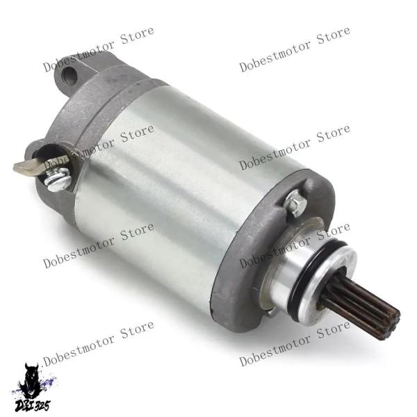 【互換品】 21163-0734 バイクスターターモーター始動カワサキ ZX600 ZX636 ZX...