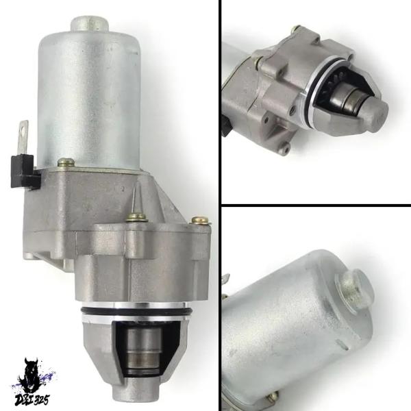 【互換品】 バイクスターターモーター ホンダ カトリーナ 2003-2006 CRE 50 Dera...