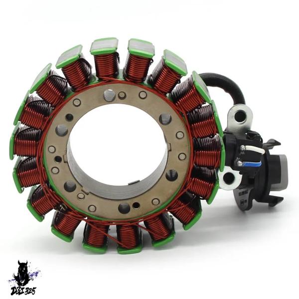 【互換品】 Can-am Traxter max 500 エンジンブラケット コイル発電機 utv点...