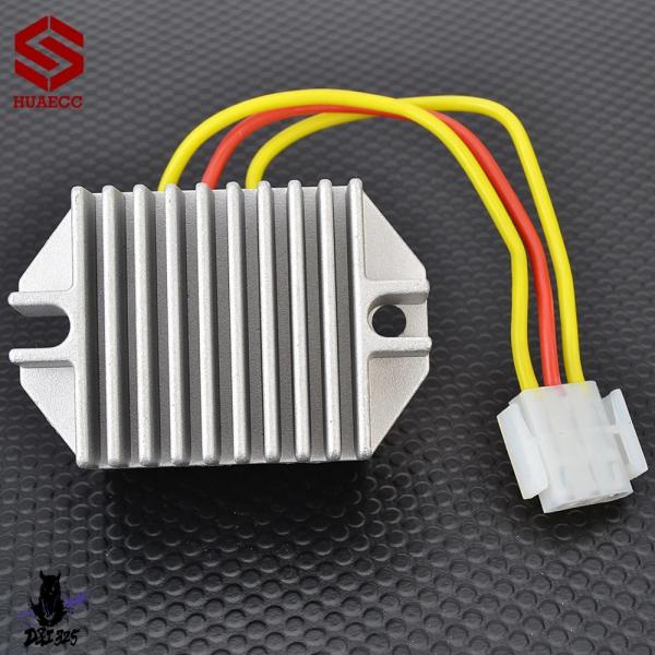 【互換品】 ブリッグスストラットン レギュレーター整流器 b &amp; s 20アンペア 691573 8...