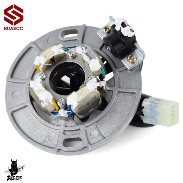 【互換品】 5PA8556000 点火ステータ磁気コイルヤマハ YZ85 YZ65 YZ85PSK ...