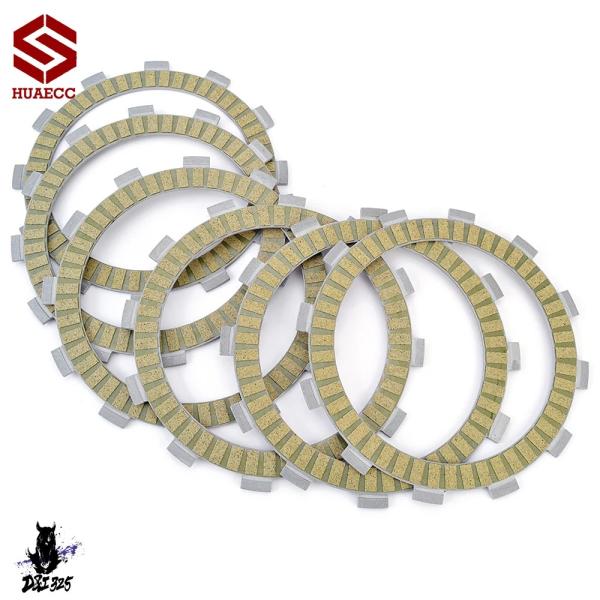 【互換品】 ヤマハ クラッチフリクションプレート xs650 1980-1983 xs650se 1...