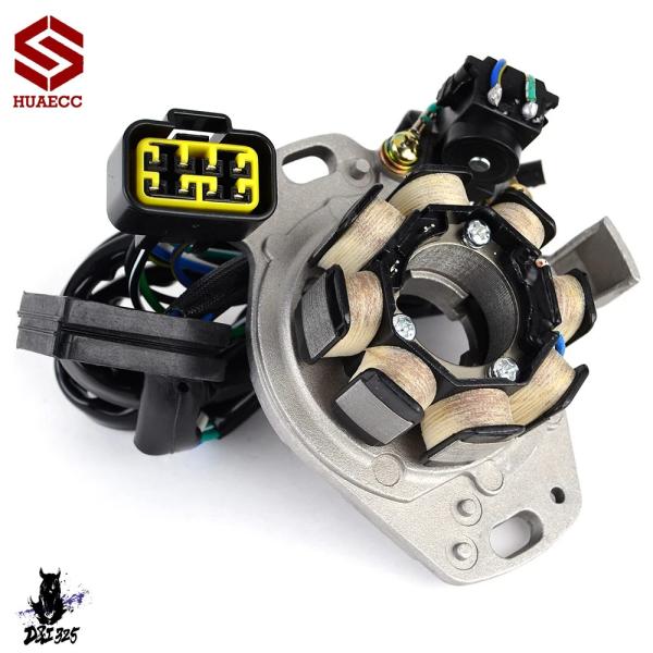 【互換品】 点火ステーターマグネトコイルホンダ CR250 CR250R CR125R CR125 ...