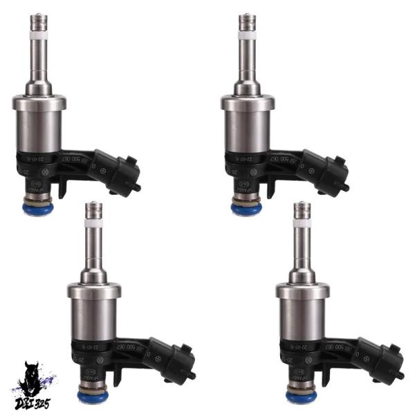 【互換品】 4 個 0261500067 55213612 燃料インジェクターアルファロメオ 159...