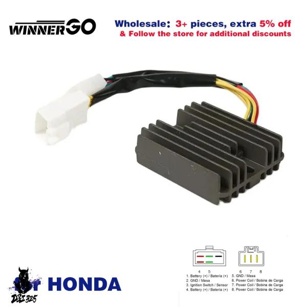 【互換品】 電圧レギュレーター整流器 ホンダ 阻止 cbr954 ファイアブレード900 vfr80...