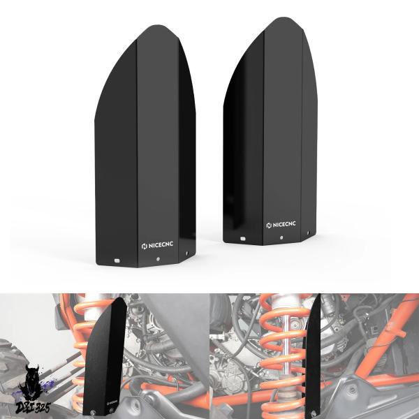 【互換品】 Can-Am Maverick X3 UTVショックガードプロテクターカバー CAN A...