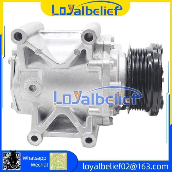 【互換品】 AC コンプレッサージャガー X-TYPE CF1 X400 2.0 2.5 3.0 7...