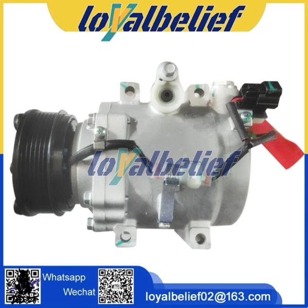 【互換品】 エアコンコンプレッサー奇瑞 Tiggo 7/Arizer 5/GX/EX 2016-WX...