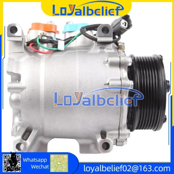 【互換品】 ホンダシビック ACコンプレッサー sir 2.0l acura rsx 2.0l 38...
