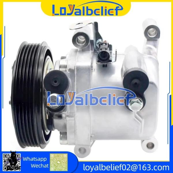 【互換品】 日産モコ2011 2012 スズキ スペーシア 660cc ACコンプレッサー 9520...